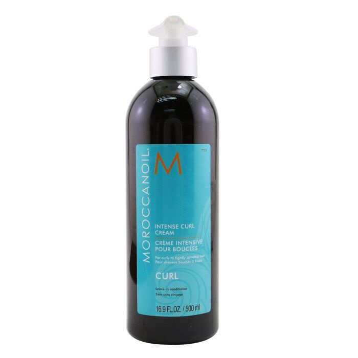 Moroccanoil Intense Curl Cream - Крем для подчеркивания кудрей интенсивного действия 500 мл  #1