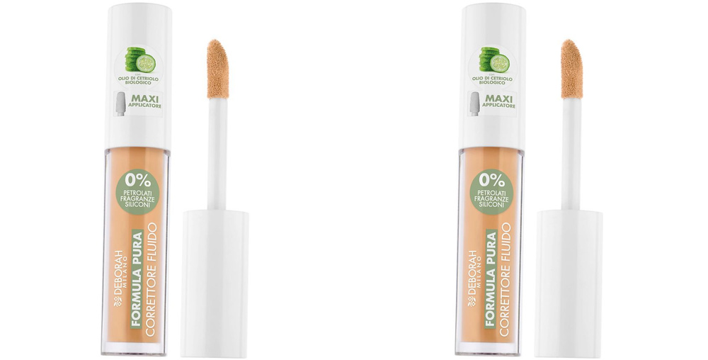 Консилер жидкий Sublime Concealer Fluid 45мл: No 04