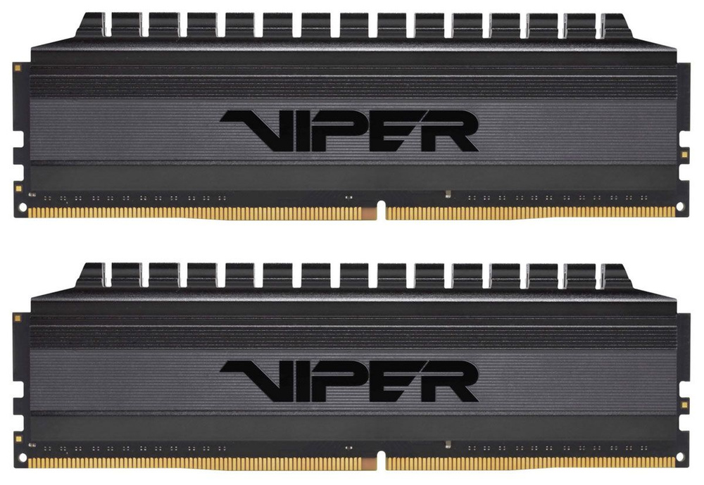Модуль оперативной памяти Patriot Memory 32 ГБ DDR4 PC28800 3600