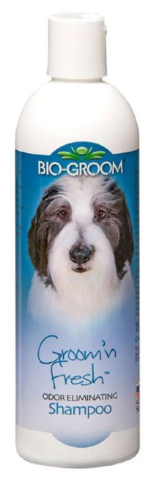 Bio-Groom GROOM´N FRESH SHAMPOO | – profesionální péče o Bio-Groom GROOM´N FRESH SHAMPOO | – profesionální péče o