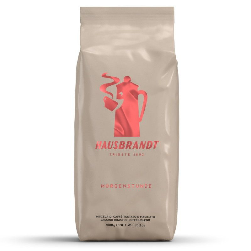 Кофе в зернах Hausbrandt Моргенштунде (Morgenstunde) 1кг #1