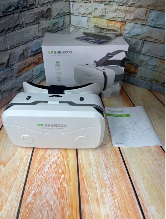 Очки виртуальной реальности VR Shinecon SC-G12 #1