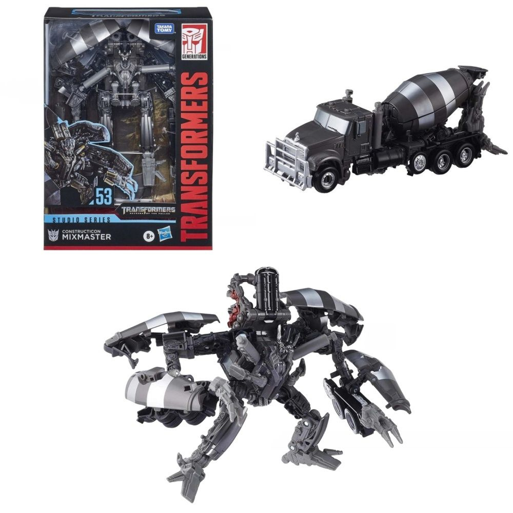 Constructicon studio hot sale series