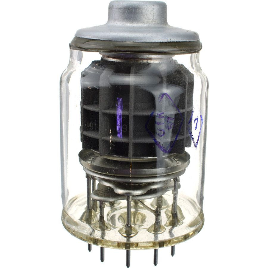 Радиолампа ГУ-72 генераторный тетрод - купить с доставкой по выгодным ...