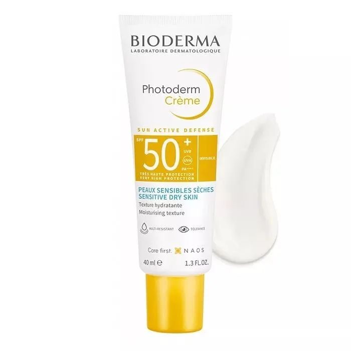 Bioderma Солнцезащитный аквафлюид Photoderm SPF 50+, 40 мл - купить с ...