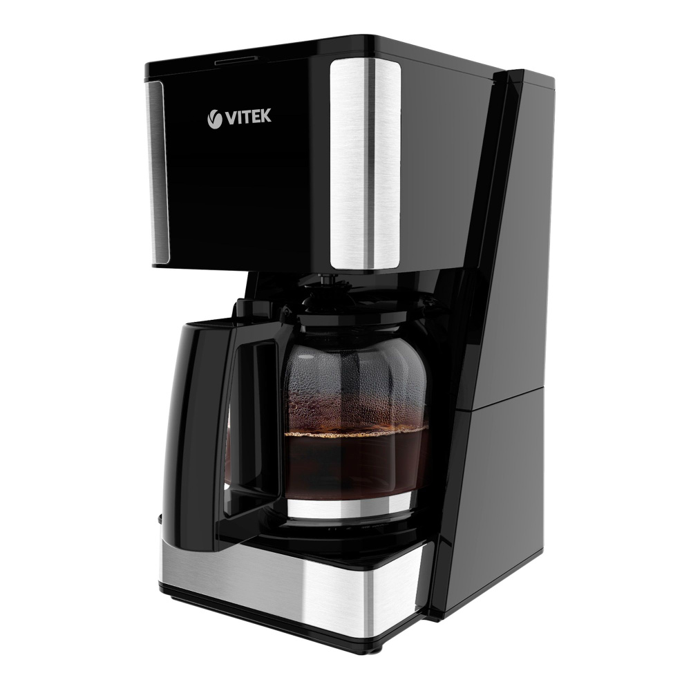 Кофеварка Vitek VT-8384 (MC) - купить с доставкой по выгодным ценам в ...