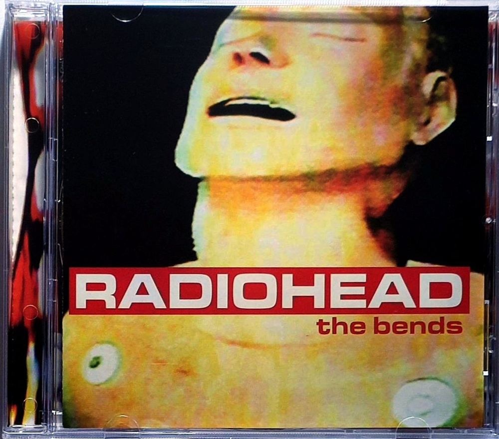 CD Radiohead 