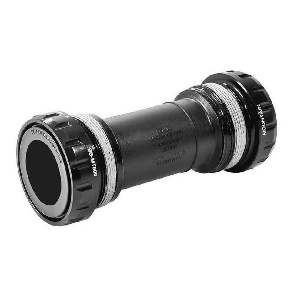 Каретка SHIMANO XT BB-MT800, BSA, HOLLOWTECH II, 68/73 мм,с TL-FC25 ...