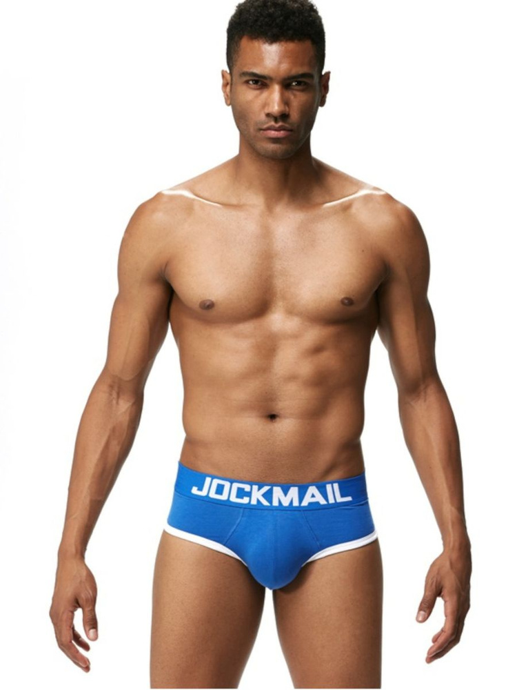 Трусы брифы Jockmail Подарок настоящему мужчине, 1 шт #1