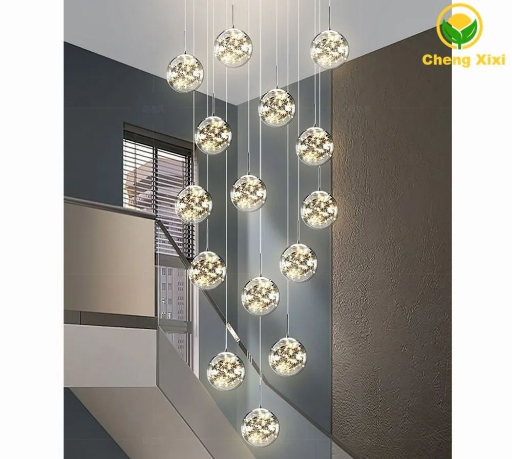 Люстра, LED, 150 Вт #1