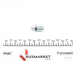 Frenkit Штуцер тормозной трубки, арт. 87201, 1 шт. купить на OZON по ...