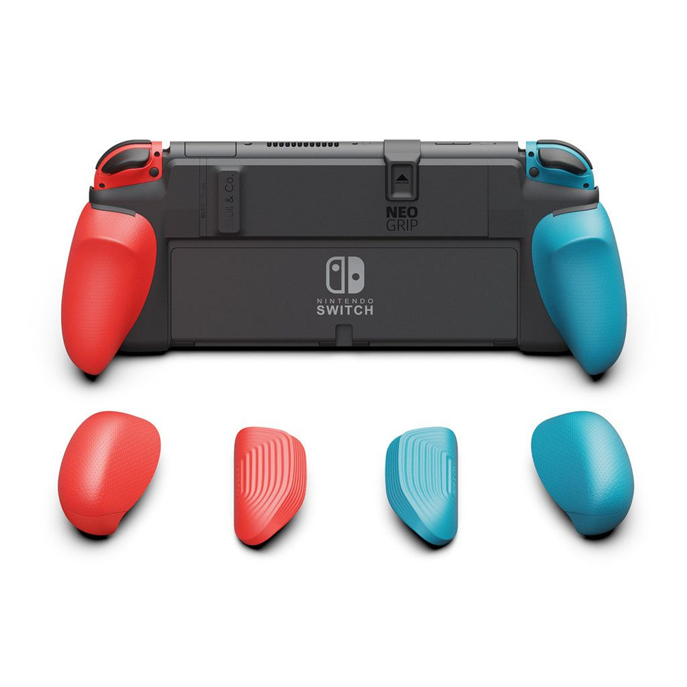 Защитный чехол Skull & Co. NeoGrip для Nintendo Switch/Switch OLED