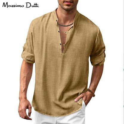 Рубашка Massimo Dutti #1