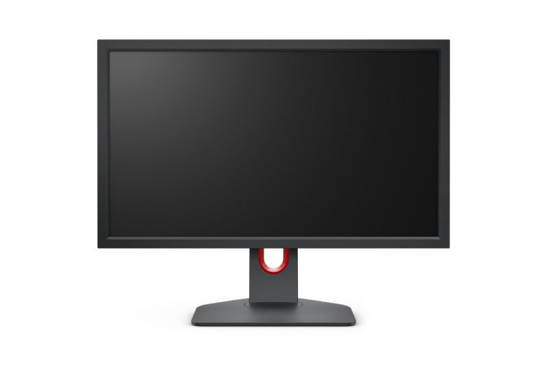 Монитор Zowie by BENQ 24" XL2411K Dark-Gray с поворотом экрана 24 ...