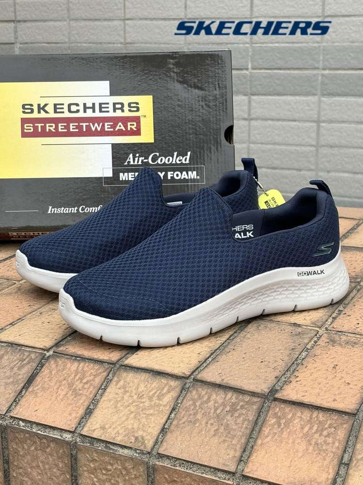 Слипоны Skechers Феникс #1