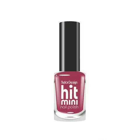 Лак для ногтей Belor Design "Hit", Mini, тон 011, 6 мл #1