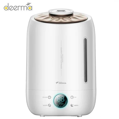 Deerma Увлажнитель воздуха Deerma Humidifier F600, белый - купить с ...