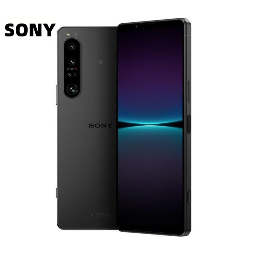 Смартфон Sony Xperia 1IV Global（eSIM+SIM),Международная прошивка, поддержка  русского языка, стереодинамики - купить по выгодной цене в  интернет-магазине OZON (1456805169)