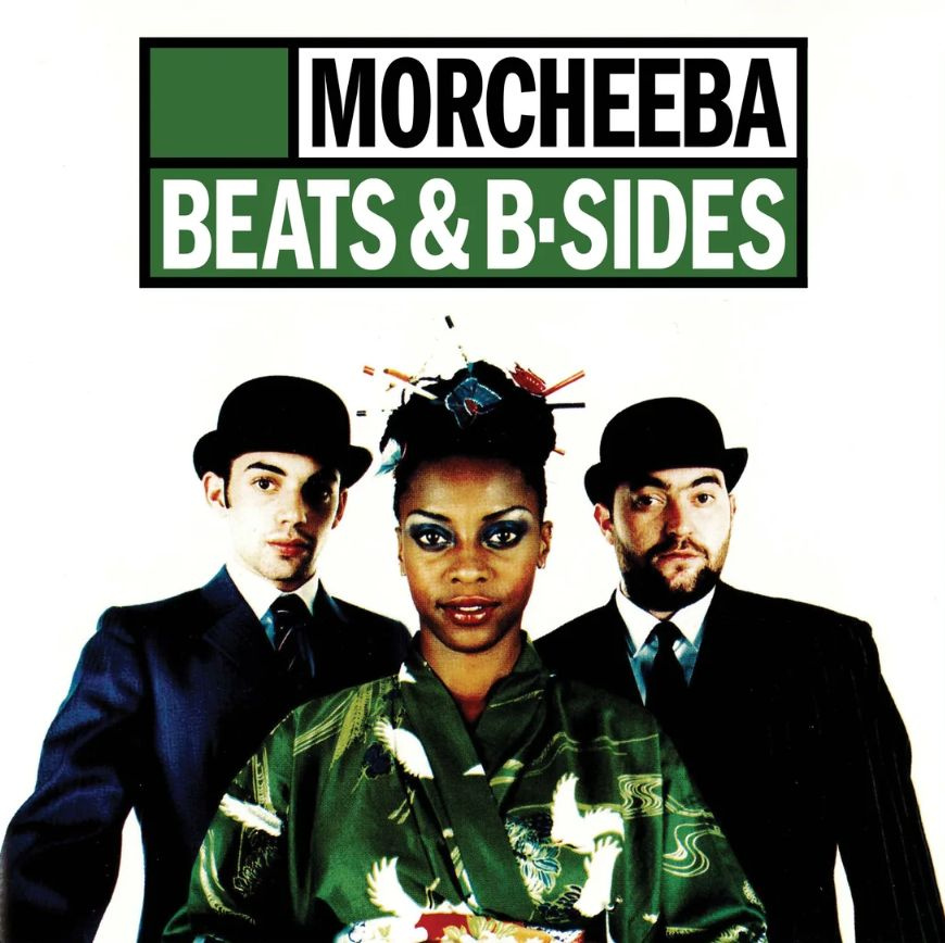 Виниловая пластинка Morcheeba / B-Sides & Beats (coloured) (1LP) #1