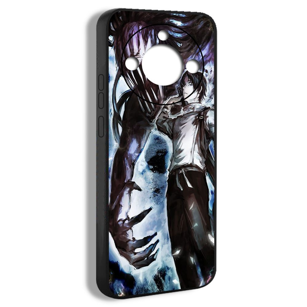 чехол для Реалми Realme 11 Pro 5G Юта Оккоцу и рика Магическая битва ...