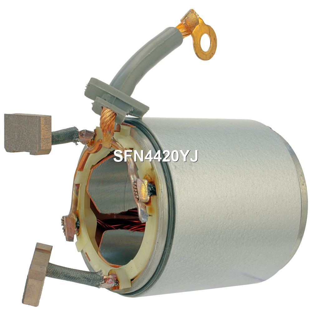 Статор стартера со стаканом Honda Accord, Civic (Хонда Аккорд, Цивик ...