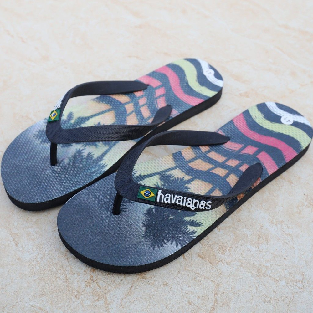 Сланцы Havaianas #1