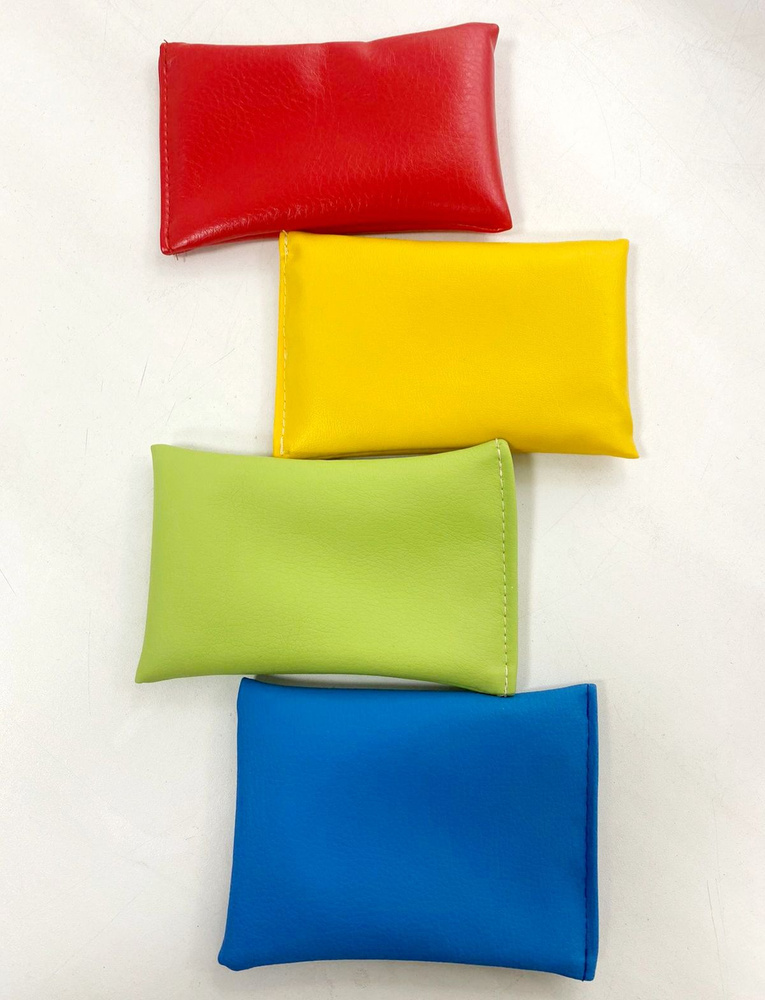 Комплект мешков для метания разного веса - купить с доставкой по ...