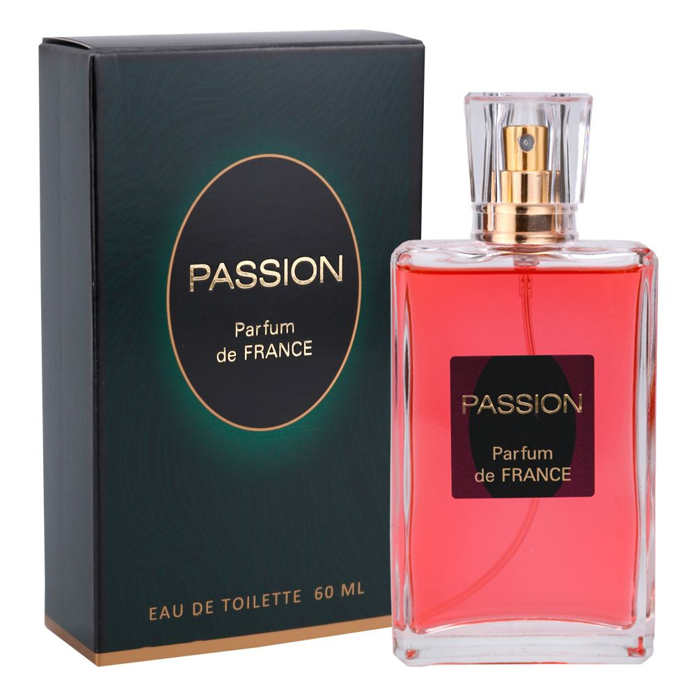 Iren Adler Parfum de France Passion Туалетная вода 60 мл (1470235406)