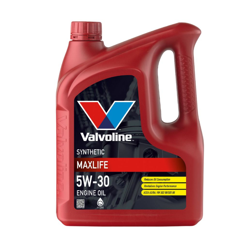 Масло моторное Valvoline 5W-30 Синтетическое - купить в интернет ...