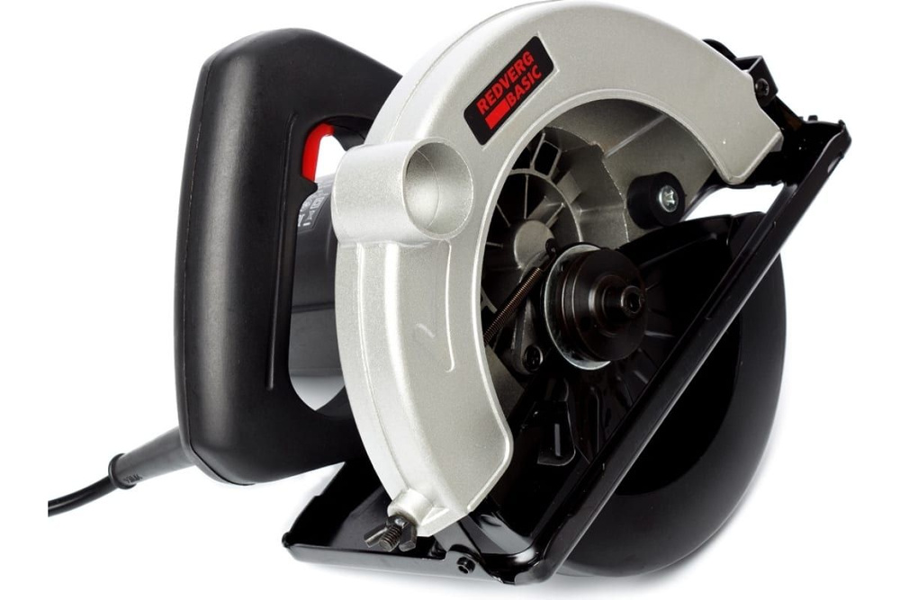 Пила дисковая электрическая RedVerg Basic CS65 - купить в интернет ...