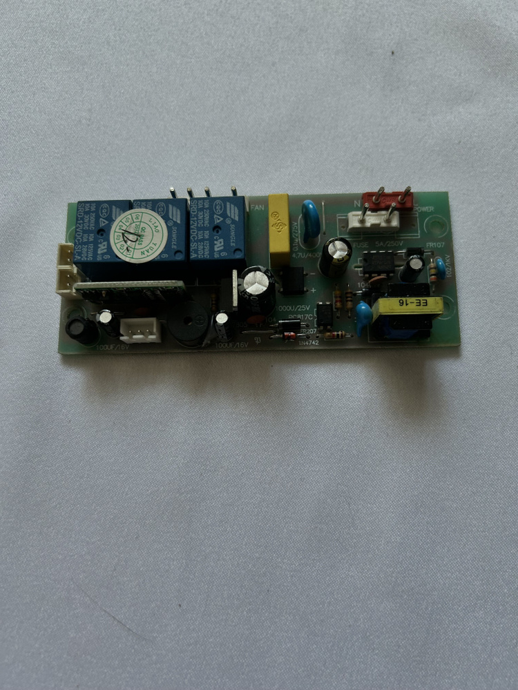 Плата для вытяжки Shindo - купить с доставкой по выгодным ценам в ...