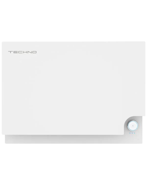 Вытяжка кухонная TECHNO V360V128WV 60 см белый #1