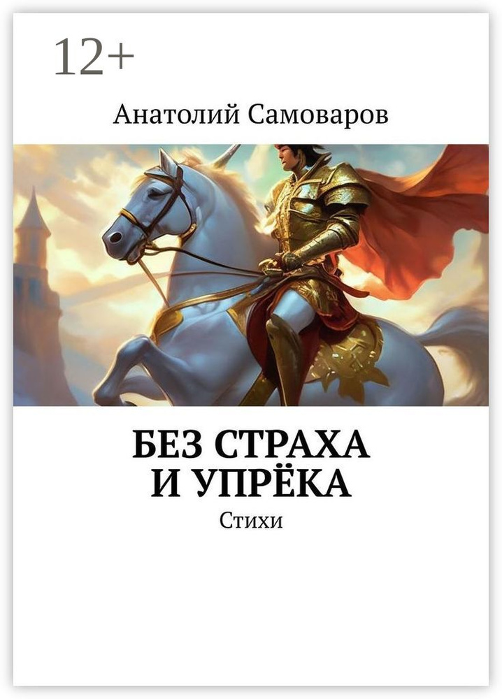Без страха и упрёка. Стихи #1