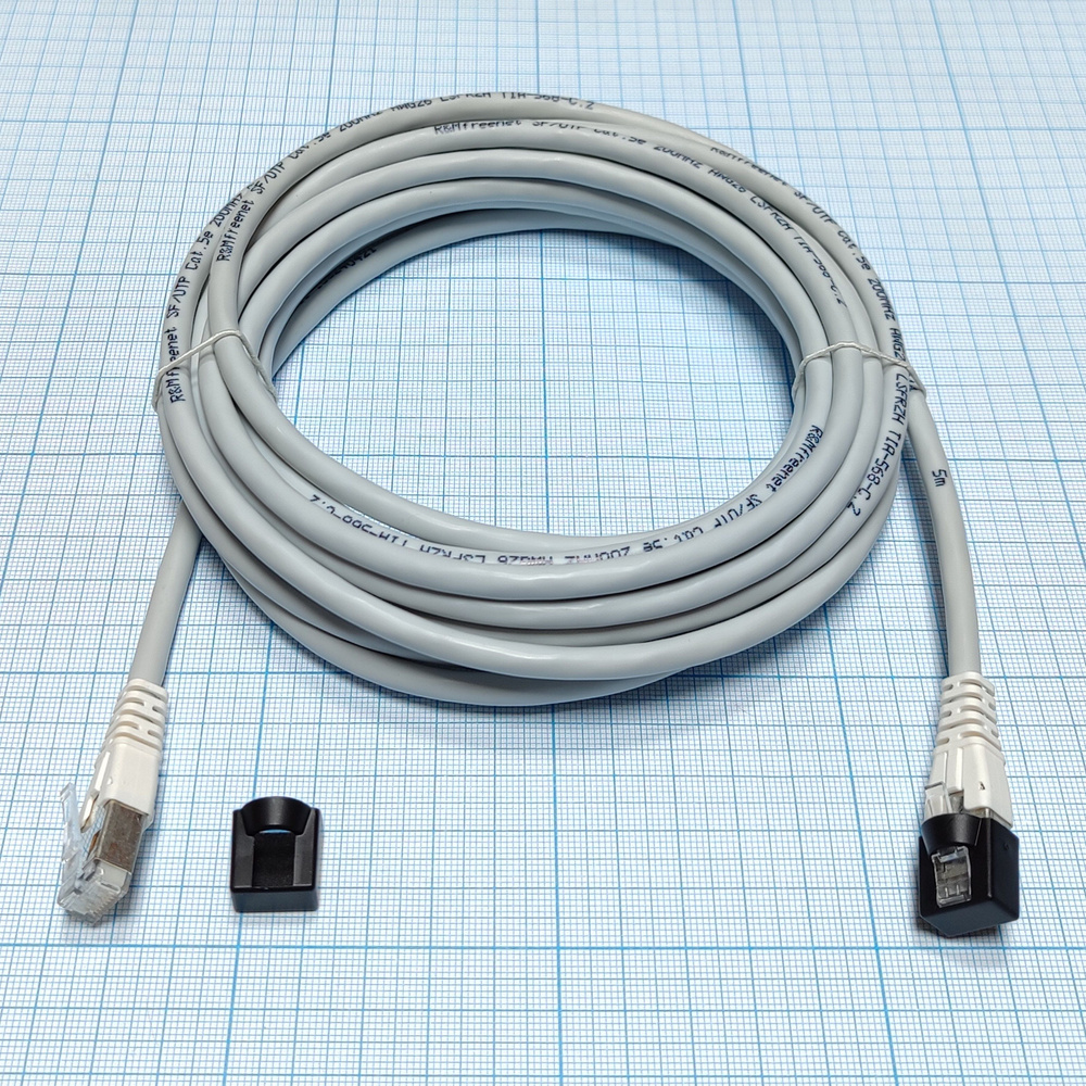 2832580 FL CAT5 PATCH 5,0 Патч-кабель #1
