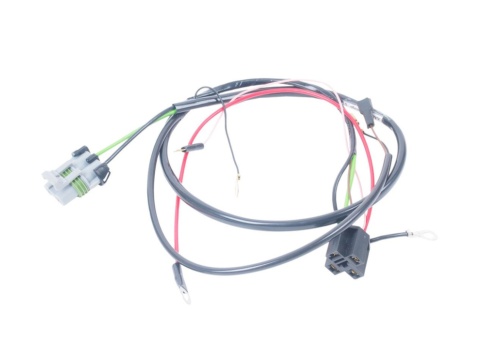 Проводка ГАЗ-3110 жгут электровентилятора (для вентилятора BOSCH 0 130 ...