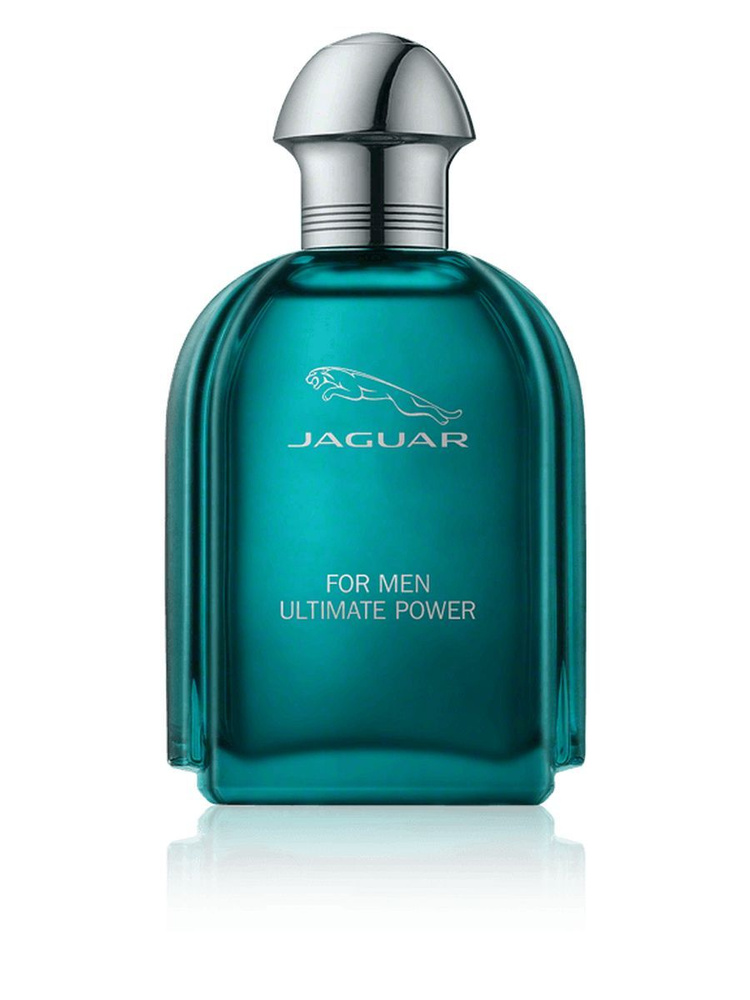 Jaguar For Men Ultimate Power Eau De Toilette Spray