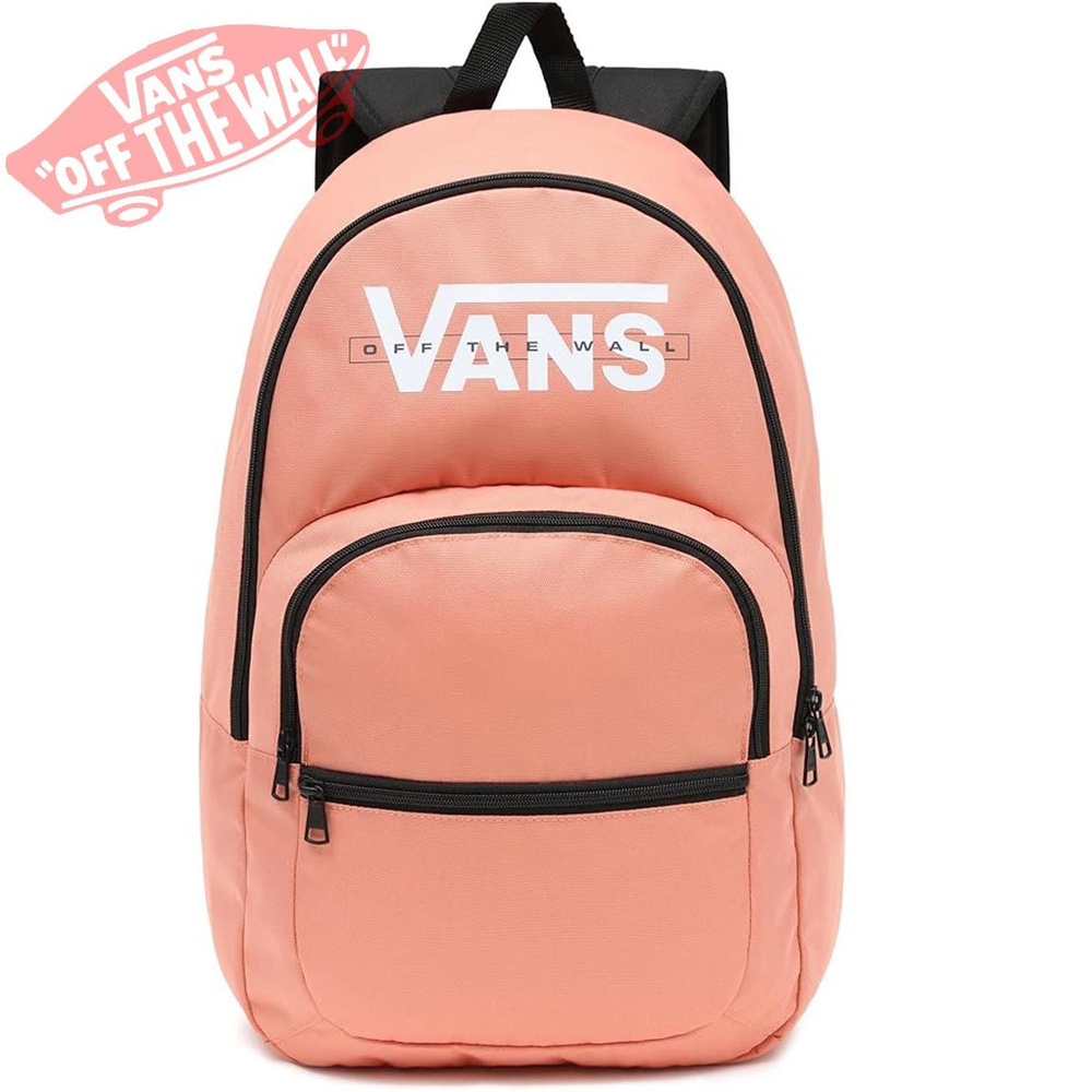 VANS Ranged 2 Prints Backpack B