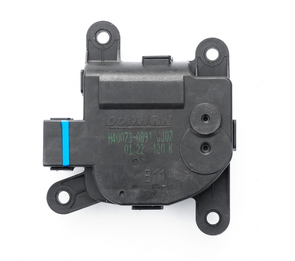 Моторедуктор заслонки рециркуляции воздуха УАЗ Патриот с 2016г DOOWON ...