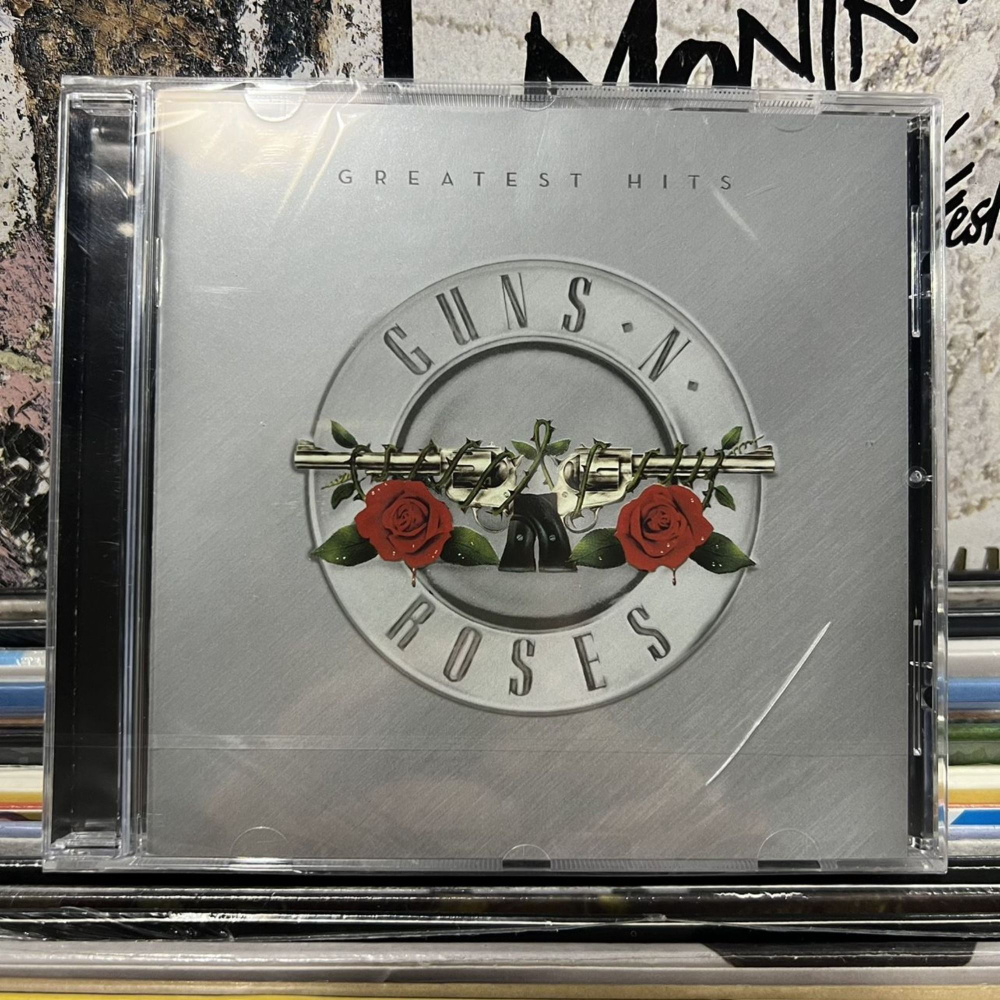 CD Музыка CD Guns N' Roses - Greatest Hits - купить по низким ценам в ...