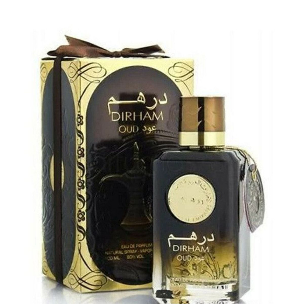 Ard Al Zaafaran Dirham OUD парфюм туалетная вода 100 мл Духи 100 мл ...