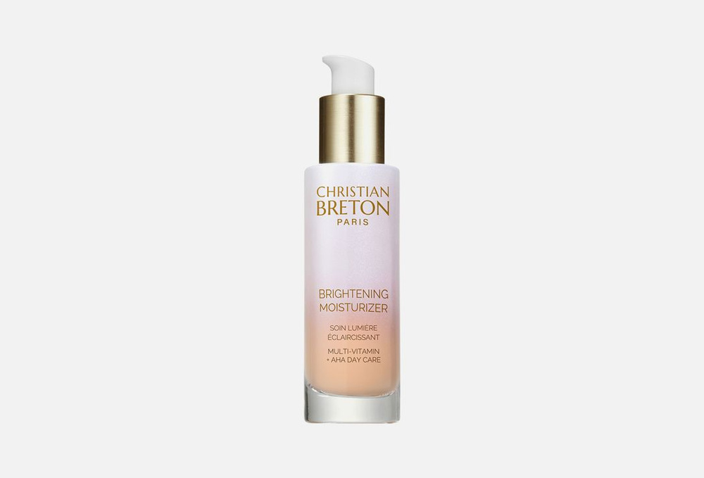 крем для сияния кожи лица Christian Breton Brightening Moisturizer, 50 мл #1