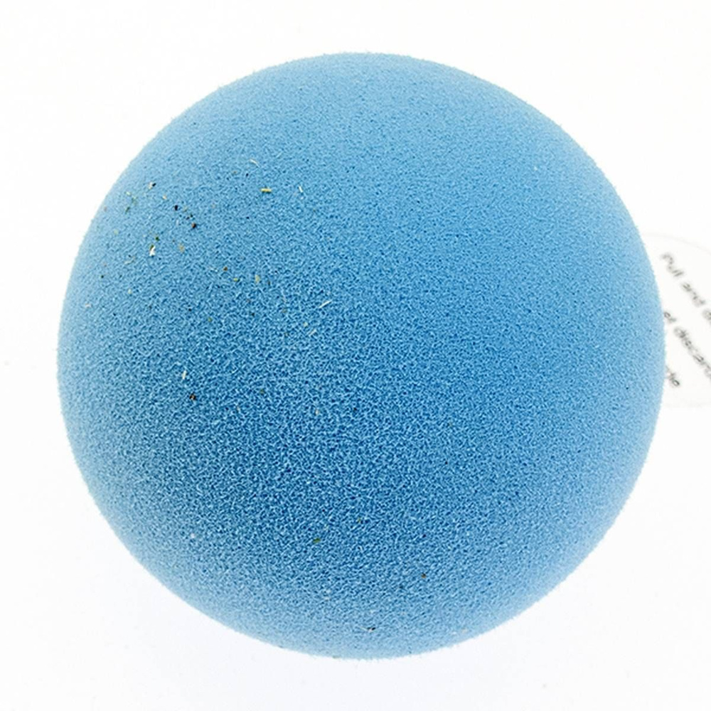 Игрушка для кошек Сибирская кошка - Лягушка, мяч гладкий, интерактивный ...