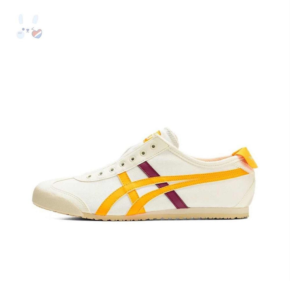 Кроссовки Onitsuka Tiger MEXICO 66 - купить с доставкой по выгодным ...