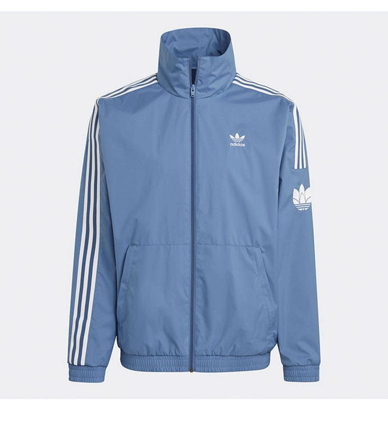 Тренчкот adidas #1