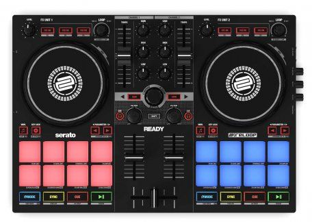 Reloop Ready DJ-контроллер #1