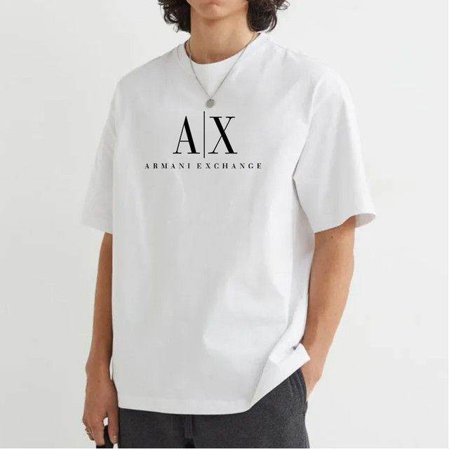 Футболка Armani Exchange #1