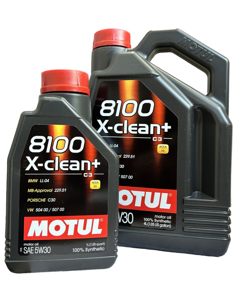 Масло моторное MOTUL 5W-30 Синтетическое - купить в интернет-магазине ...