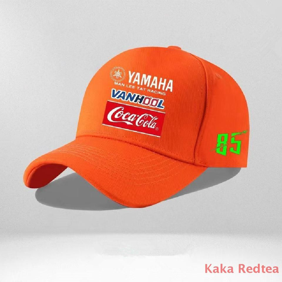 Бейсболка Yamaha #1