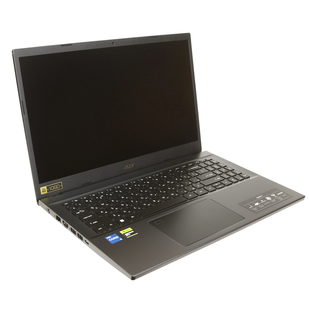 Acer Aspire 7 A715-76G-58СС Ноутбук 15.6", RAM 8 ГБ, Без системы #1