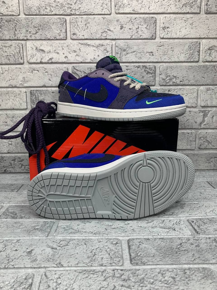 Кеды Nike #1